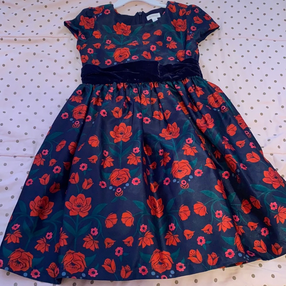Adorable holiday Gymboree dress